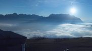 Archived webcam image showing Hochkönig - 360 degree Panorama on 4 Oct 2026 at 00:32