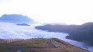 Archived webcam image showing Hochkönig - 360 degree Panorama on 4 Oct 2026 at 06:32