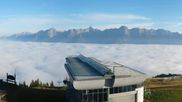 Archived webcam image showing Hochkönig - 360 degree Panorama on 4 Oct 2026 at 08:32
