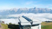 Archived webcam image showing Hochkönig - 360 degree Panorama on 4 Oct 2026 at 10:32