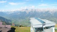 Archived webcam image showing Hochkönig - 360 degree Panorama on 4 Oct 2026 at 14:32