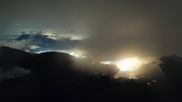 Archived webcam image showing Hochkönig - 360 degree Panorama on 10 Oct 2026 at 22:00
