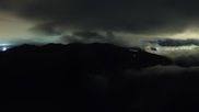 Archiviertes Webcam Bild: Hochkönig: 360 Grad Panorama Aberg am 11.10.2026 um 00:13 Uhr