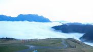 Archived webcam image showing Hochkönig - 360 degree Panorama on 15 Oct 2026 at 07:07
