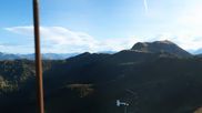 Archived webcam image showing Hochkönig - 360 degree Panorama on 15 Oct 2026 at 16:07