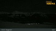 Archiviertes Webcam Bild: Zillertal Arena: Berggeistalm in Hochkrimml am 26 Feb 2026 um 19:43 Uhr