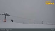 Archiviertes Webcam Bild: Zillertal Arena: Berggeistalm in Hochkrimml am 27.03.2026 um 07:03 Uhr