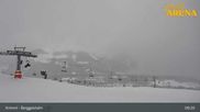 Archiviertes Webcam Bild: Zillertal Arena: Berggeistalm in Hochkrimml am 27.03.2026 um 09:03 Uhr