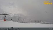 Archiviertes Webcam Bild: Zillertal Arena: Berggeistalm in Hochkrimml am 27.03.2026 um 13:03 Uhr