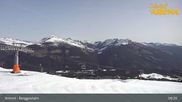Archiviertes Webcam Bild: Zillertal Arena: Berggeistalm in Hochkrimml am 12.04.2026 um 09:58 Uhr