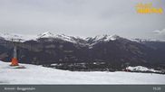 Archiviertes Webcam Bild: Zillertal Arena: Berggeistalm in Hochkrimml am 12.04.2026 um 15:58 Uhr