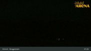 Archiviertes Webcam Bild: Zillertal Arena: Berggeistalm in Hochkrimml am 04.05.2026 um 01:23 Uhr