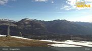 Archiviertes Webcam Bild: Zillertal Arena: Berggeistalm in Hochkrimml am 04.05.2026 um 08:23 Uhr