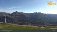 Archiviertes Webcam Bild: Zillertal Arena: Berggeistalm in Hochkrimml am 30.05.2026 um 08:24 Uhr