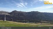 Archiviertes Webcam Bild: Zillertal Arena: Berggeistalm in Hochkrimml am 30.05.2026 um 09:24 Uhr