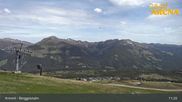 Archiviertes Webcam Bild: Zillertal Arena: Berggeistalm in Hochkrimml am 30.05.2026 um 11:24 Uhr