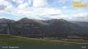 Archiviertes Webcam Bild: Zillertal Arena: Berggeistalm in Hochkrimml am 30.05.2026 um 15:24 Uhr