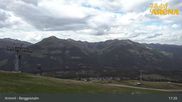 Archiviertes Webcam Bild: Zillertal Arena: Berggeistalm in Hochkrimml am 30.05.2026 um 17:24 Uhr