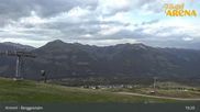 Archiviertes Webcam Bild: Zillertal Arena: Berggeistalm in Hochkrimml am 30.05.2026 um 19:24 Uhr