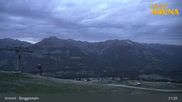 Archiviertes Webcam Bild: Zillertal Arena: Berggeistalm in Hochkrimml am 30.05.2026 um 21:24 Uhr