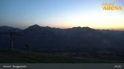 Archived webcam image showing Hochkrimml - Webcam Berggeistalm on 30 Jul 2026 at 05:04