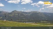 Archived webcam image showing Hochkrimml - Webcam Berggeistalm on 30 Jul 2026 at 13:04