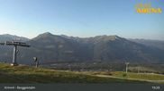 Archived webcam image showing Hochkrimml - Webcam Berggeistalm on 30 Jul 2026 at 19:04