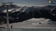 Archiviertes Webcam Bild: Bergbahnen See: Familienglück Bergstation am 26 Feb 2026 um 01:12 Uhr