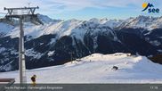 Archiviertes Webcam Bild: Bergbahnen See: Familienglück Bergstation am 26 Feb 2026 um 17:12 Uhr
