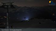 Archiviertes Webcam Bild: Bergbahnen See: Familienglück Bergstation am 22.03.2026 um 21:13 Uhr