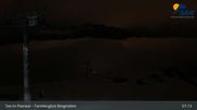 Archived webcam image showing See Ski Resort - Top station Familienglück on 7 May 2026 at 01:36