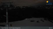 Archived webcam image showing See Ski Resort - Top station Familienglück on 7 May 2026 at 03:36