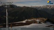 Archiviertes Webcam Bild: Bergbahnen See: Familienglück Bergstation am 30.05.2026 um 01:14 Uhr