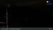 Archived webcam image showing See Ski Resort - Top station Familienglück on 15 Jul 2026 at 03:29