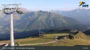 Archived webcam image showing See Ski Resort - Top station Familienglück on 5 Aug 2026 at 07:08