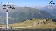 Archived webcam image showing See Ski Resort - Top station Familienglück on 5 Aug 2026 at 09:08