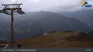 Archived webcam image showing See Ski Resort - Top station Familienglück on 5 Aug 2026 at 21:08