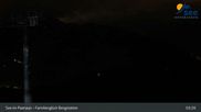 Archived webcam image showing See Ski Resort - Top station Familienglück on 19 Aug 2026 at 03:11