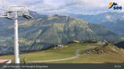Archived webcam image showing See Ski Resort - Top station Familienglück on 19 Aug 2026 at 08:11
