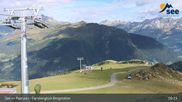 Archived webcam image showing See Ski Resort - Top station Familienglück on 19 Aug 2026 at 09:11