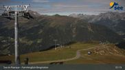 Archiviertes Webcam Bild: Bergbahnen See: Familienglück Bergstation am 30.08.2026 um 01:39 Uhr