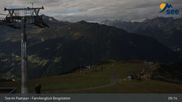 Archiviertes Webcam Bild: Bergbahnen See: Familienglück Bergstation am 30.08.2026 um 05:39 Uhr