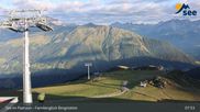 Archiviertes Webcam Bild: Bergbahnen See: Familienglück Bergstation am 30.08.2026 um 08:39 Uhr