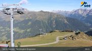 Archiviertes Webcam Bild: Bergbahnen See: Familienglück Bergstation am 30.08.2026 um 09:39 Uhr