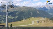 Archiviertes Webcam Bild: Bergbahnen See: Familienglück Bergstation am 30.08.2026 um 13:39 Uhr