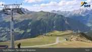 Archiviertes Webcam Bild: Bergbahnen See: Familienglück Bergstation am 30.08.2026 um 15:39 Uhr