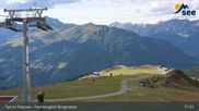 Archiviertes Webcam Bild: Bergbahnen See: Familienglück Bergstation am 30.08.2026 um 17:39 Uhr