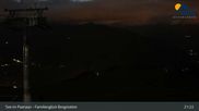 Archiviertes Webcam Bild: Bergbahnen See: Familienglück Bergstation am 30.08.2026 um 21:39 Uhr