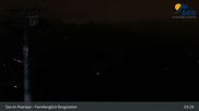 Archived webcam image showing See Ski Resort - Top station Familienglück on 10 Oct 2026 at 03:29