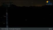Archiviertes Webcam Bild: Bergbahnen See: Familienglück Bergstation am 15.10.2026 um 03:45 Uhr